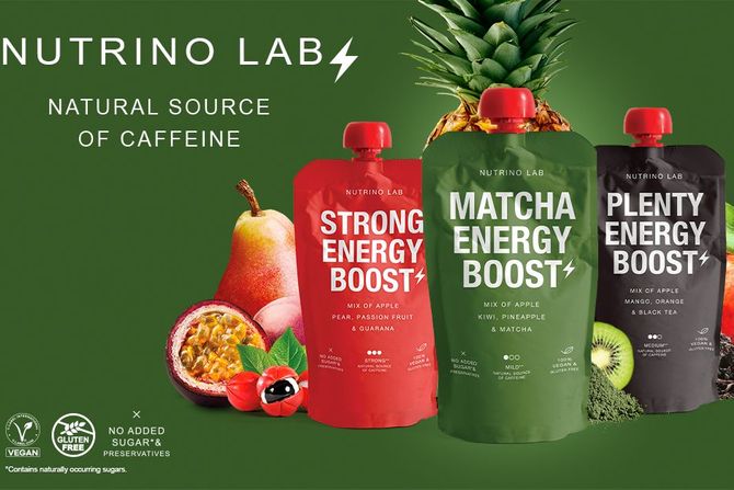 Nutrino Nutrino