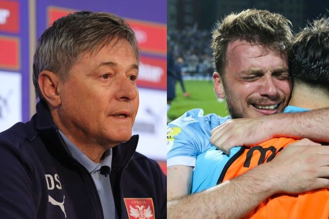 Dragan Stojković Piksi, Adem Ljajić