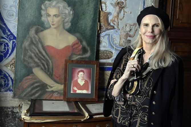 Rita Boncompagni Ludovisi Rita Boncompagni Ludovisi