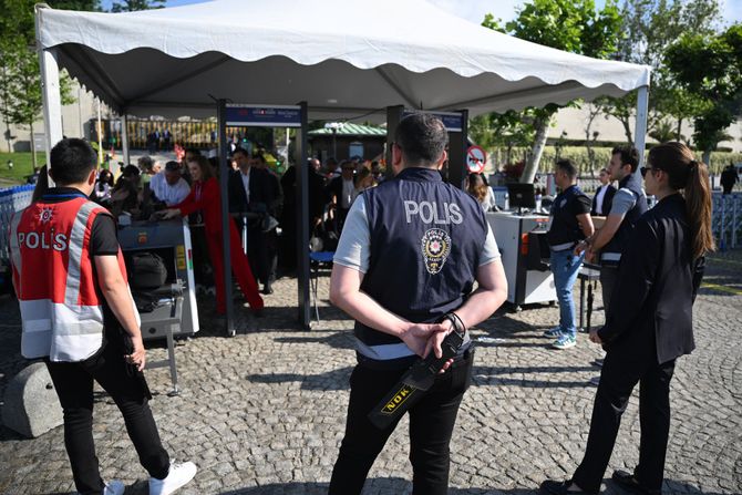 Pregovori Rusije i Ukrajine u Istanbulu