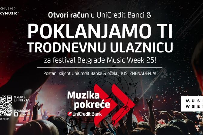 Belgrade Music Week