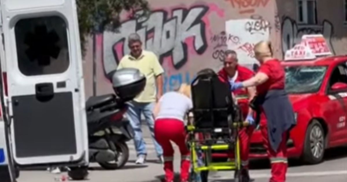 Navijač Crvene Zvezde primljen u Urgentni centar: Izboden nožem pred utakmicu, čeka ga operacija - Vesti - Telegraf.rs