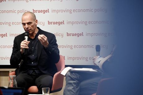 Janis Varufakis Janis Varufakis