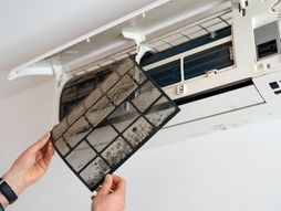 klima, klima uređaj, filter, čišćenje filtera, filter na klimi