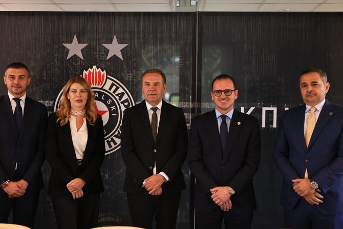 Skupština FK Partizan