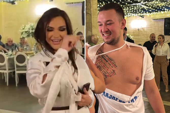 Slavlje Uroša Živkovica