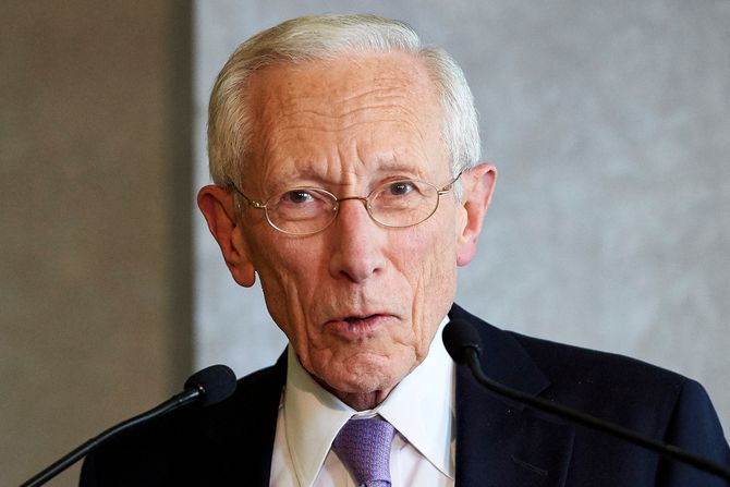 Stanley Fischer Stanley Fischer