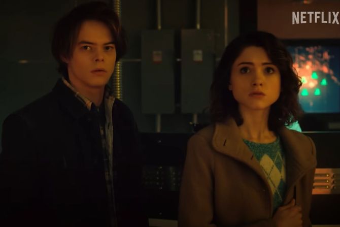 Stranger Things