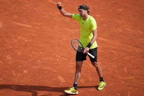 Aleksander Zverev Aleksander Zverev