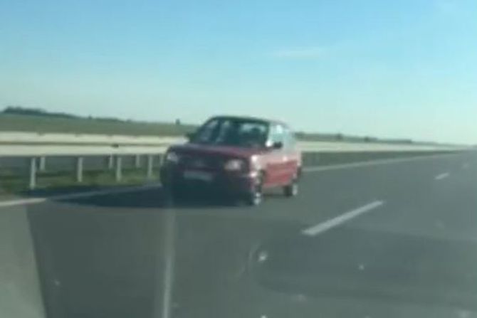 Vožnja u suprotnom pravcu