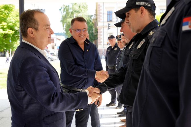 Zaječar Ivica Dačić