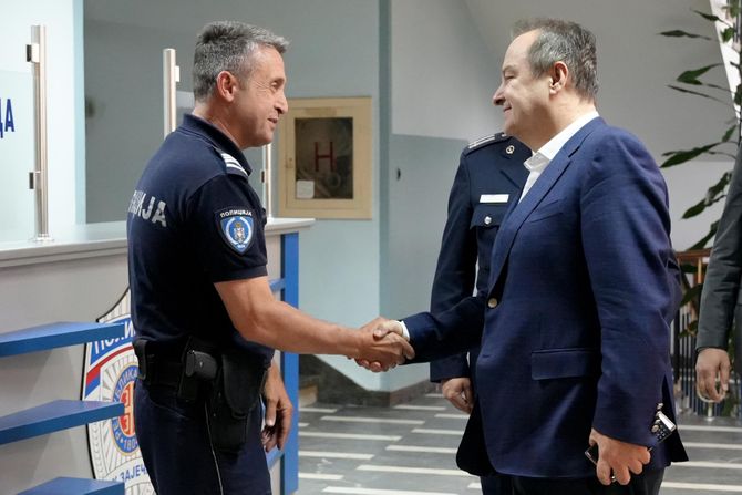 Zaječar Ivica Dačić Zaječar Ivica Dačić