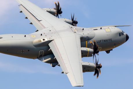 Airbus A400M Luftwaffe Airbus A400M Luftwaffe