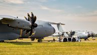 Luftvafe završava modernizaciju transportne avijacije: Sad ima 49 od 53 Erbasa A400M