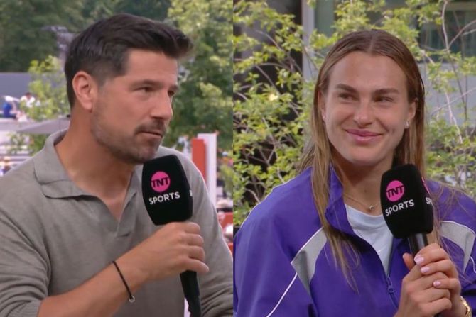 Arina Sabalenka Arina Sabalenka