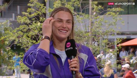 Arina Sabalenka Arina Sabalenka