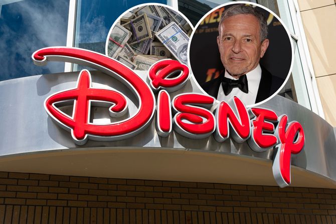 Disney, Bob Iger Disney, Bob Iger