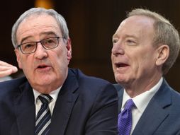 Gaj Parmelen i Bred Smit