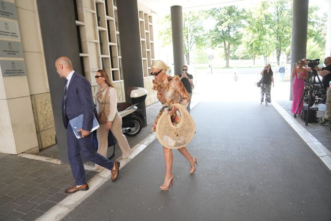 Jelena Karleuša suđenje Jelena Karleuša suđenje