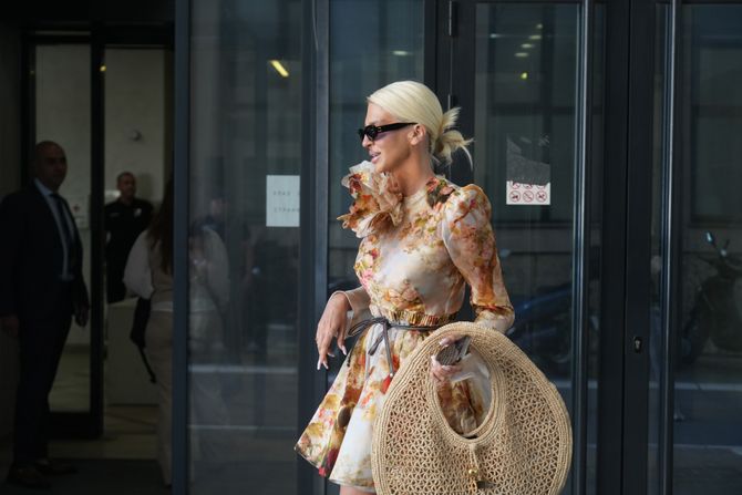 Jelena Karleuša suđenje