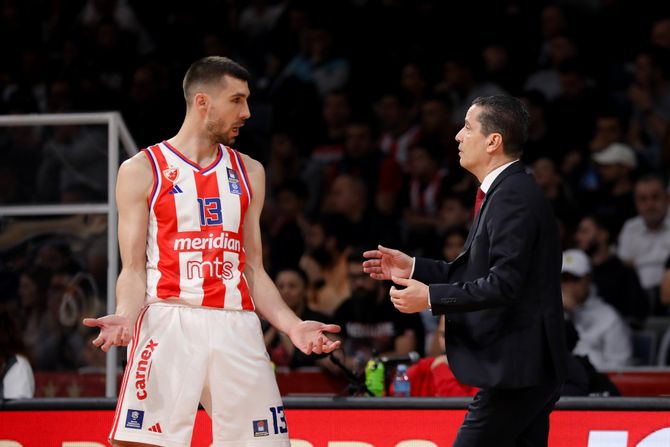 Ognjen Dobrić, Janis Sferopulos Ognjen Dobrić, Janis Sferopulos
