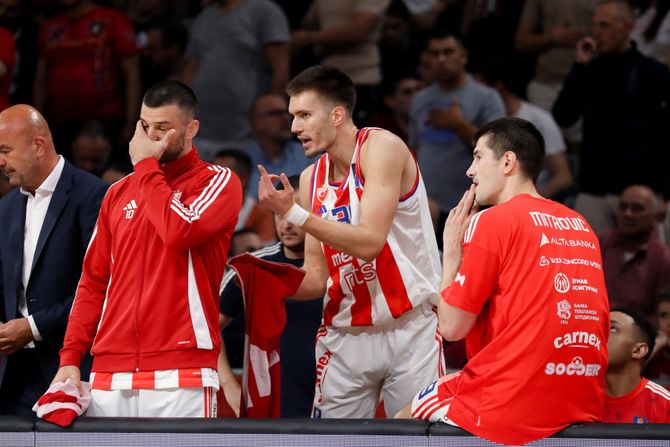 Branko Lazić, Filip Petrušev, Luka Mitrović