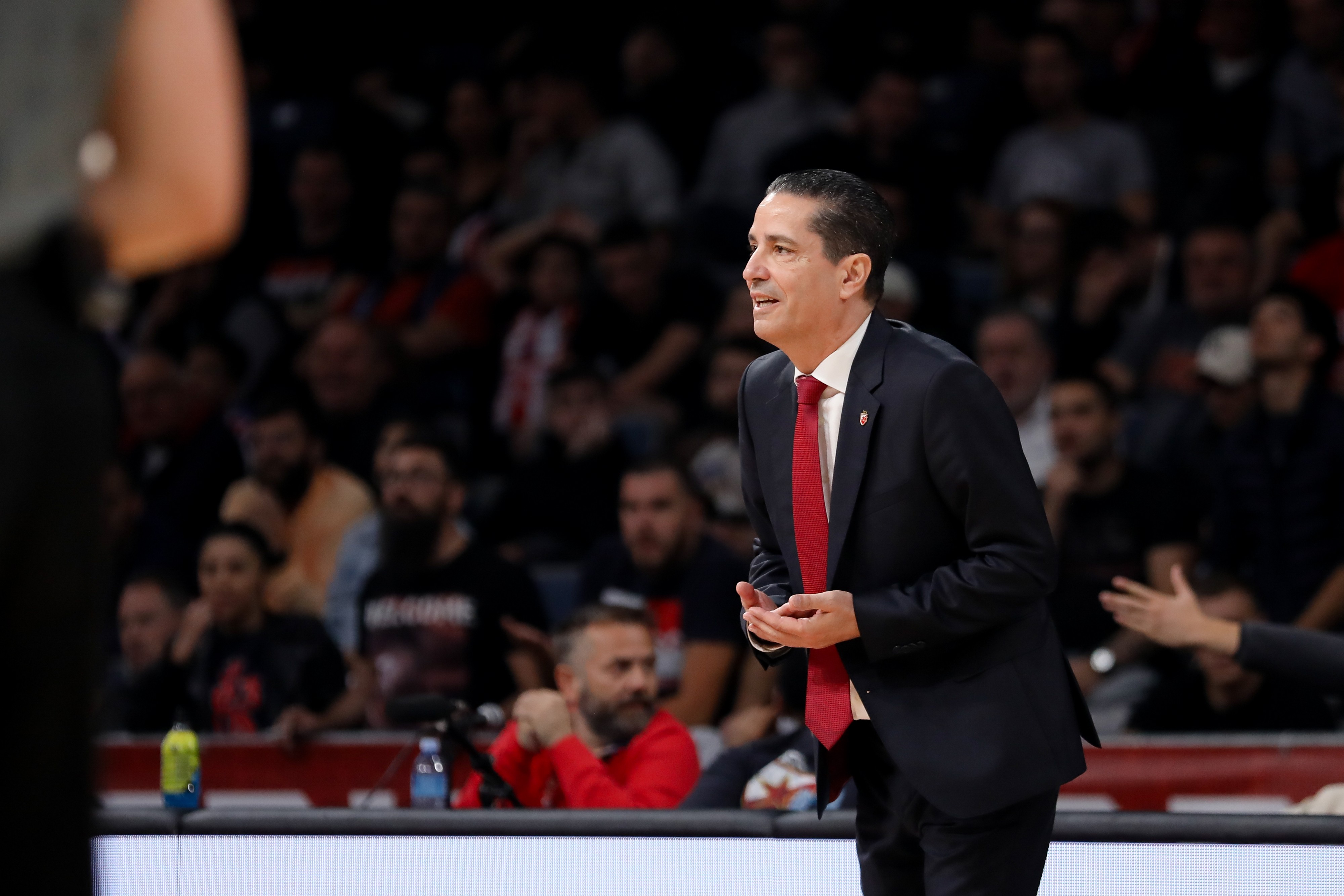 Janis Sferopulos se vraća u Evroligu i preuzima dvostrukog prvaka Evrope