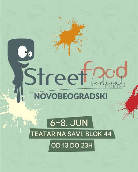 Street Food Festival Street Food Festival