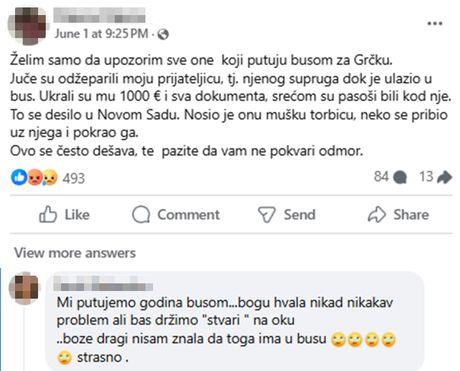 Novi Sad, krađa, letovanje Novi Sad, krađa, letovanje
