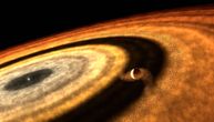 Svemirski teleskop otkrio kako je i gde nastala paklena planeta WASP-121b