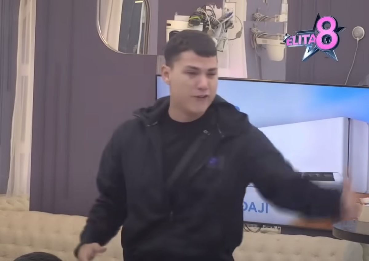"Namerno sam sa njom odigrao" Peja žestoko udario na Enu: Ne želi da je vidi "Ne gledam te više kao devojku"