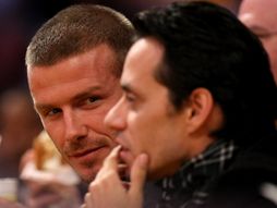 Dejvid Bekam i Mark Entoni