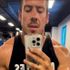 Nikola Rokvić se stego u teretani, pa pokazao "znojave" mišiće: Žene poludele za njim