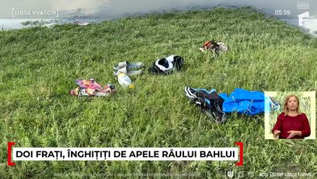 Rumunija, deca se udavila Rumunija, deca se udavila