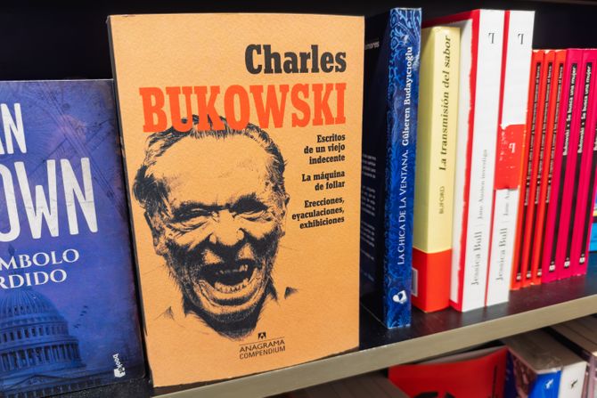 Čarls Bukovski Čarls Bukovski