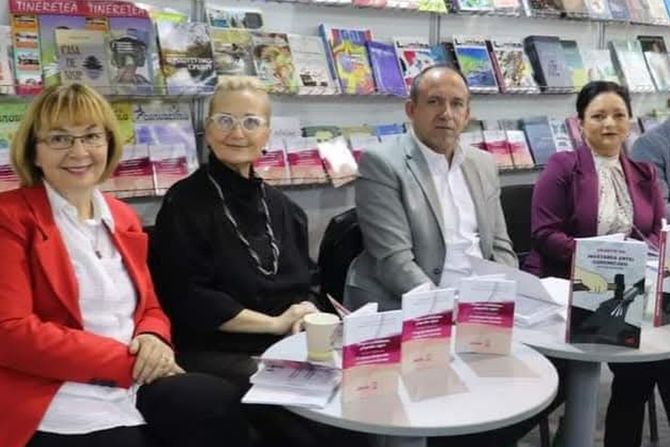 Svečana dodela nagrada za najbolje knjige objavljene u Novinsko-izdavačkoj ustanovi „Libertatea” u 2024. godini