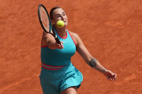 Arina Sabalenka, Ćinven Dženg Arina Sabalenka, Ćinven Dženg