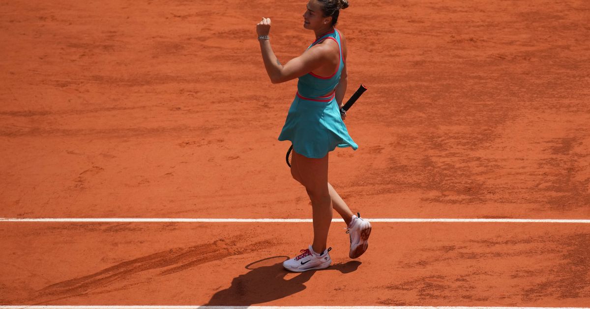 Sabalenka tri meseca bez poraza, a sada je bila najbliža tome: Teškom mukom pala Osaka za četvrtfinale Madrida