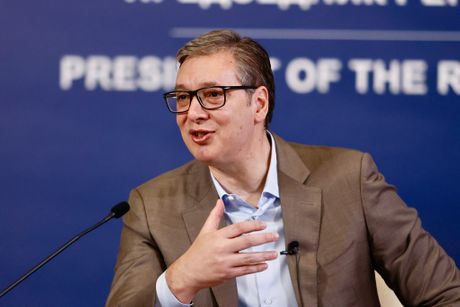 Aleksandar Vučić obraćanje javnosti Aleksandar Vučić obraćanje javnosti