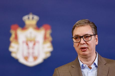 Aleksandar Vučić obraćanje javnosti Aleksandar Vučić obraćanje javnosti