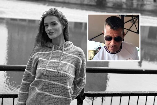 Teodora Marcu i Robert Wolf, Robert Lupo