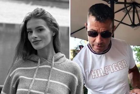 Teodora Marcu i Robert Wolf, Robert Lupo Teodora Marcu i Robert Wolf, Robert Lupo