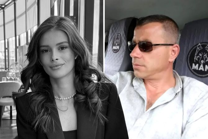 Teodora Marcu i Robert Wolf, Robert Lupo Teodora Marcu i Robert Wolf, Robert Lupo