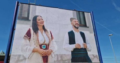 Kružni tok, Pljevlja, Crna Gora, Mala Slavija Kružni tok, Pljevlja, Crna Gora, Mala Slavija
