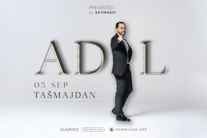Adil koncert Adil koncert