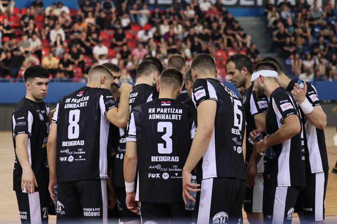 RK Partizan RK Partizan