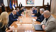 Vučić sa MMF-om: Plate i penzije rastu, Srbija ostaje privržena reformama i fiskalnoj stabilnosti