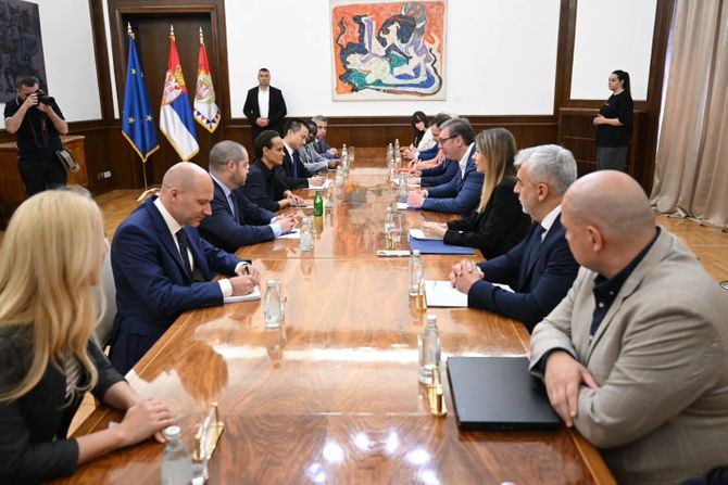 Anet Kjobe, vucic