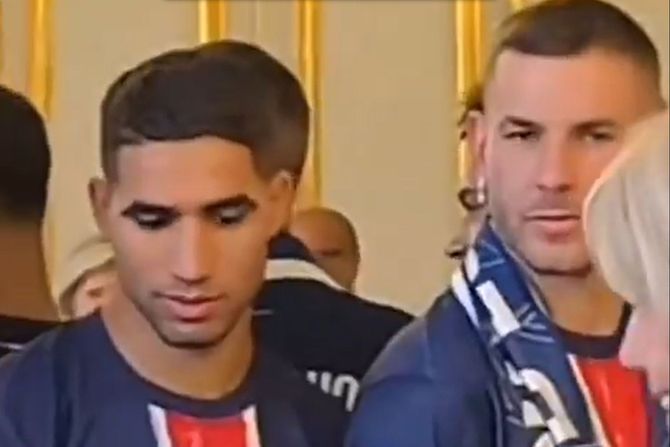 Ašraf Hakimi Ašraf Hakimi