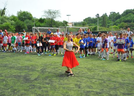 Dečija fair play liga šampiona Dečija fair play liga šampiona